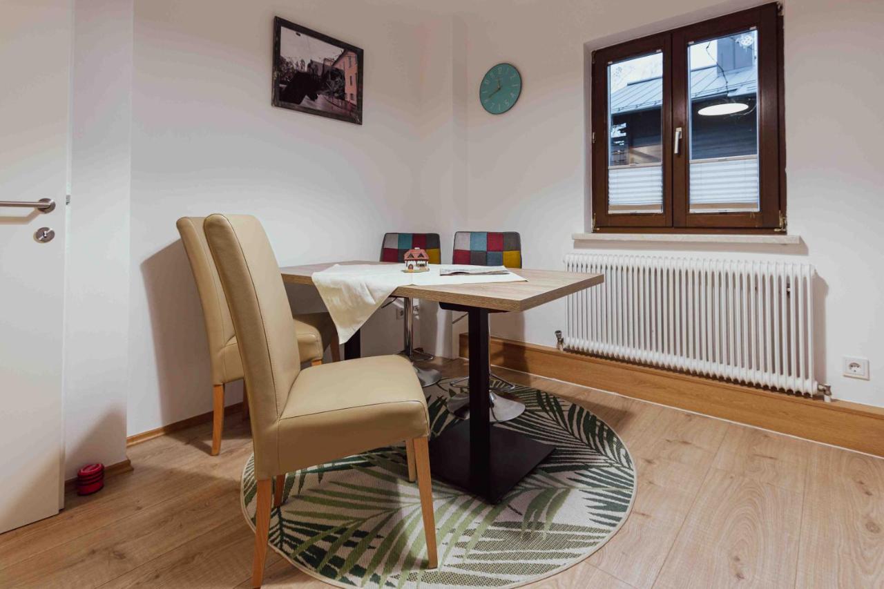 Benjamins Refugium Apartment Salzburg Exterior foto