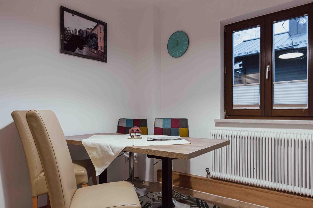 Benjamins Refugium Apartment Salzburg Exterior foto