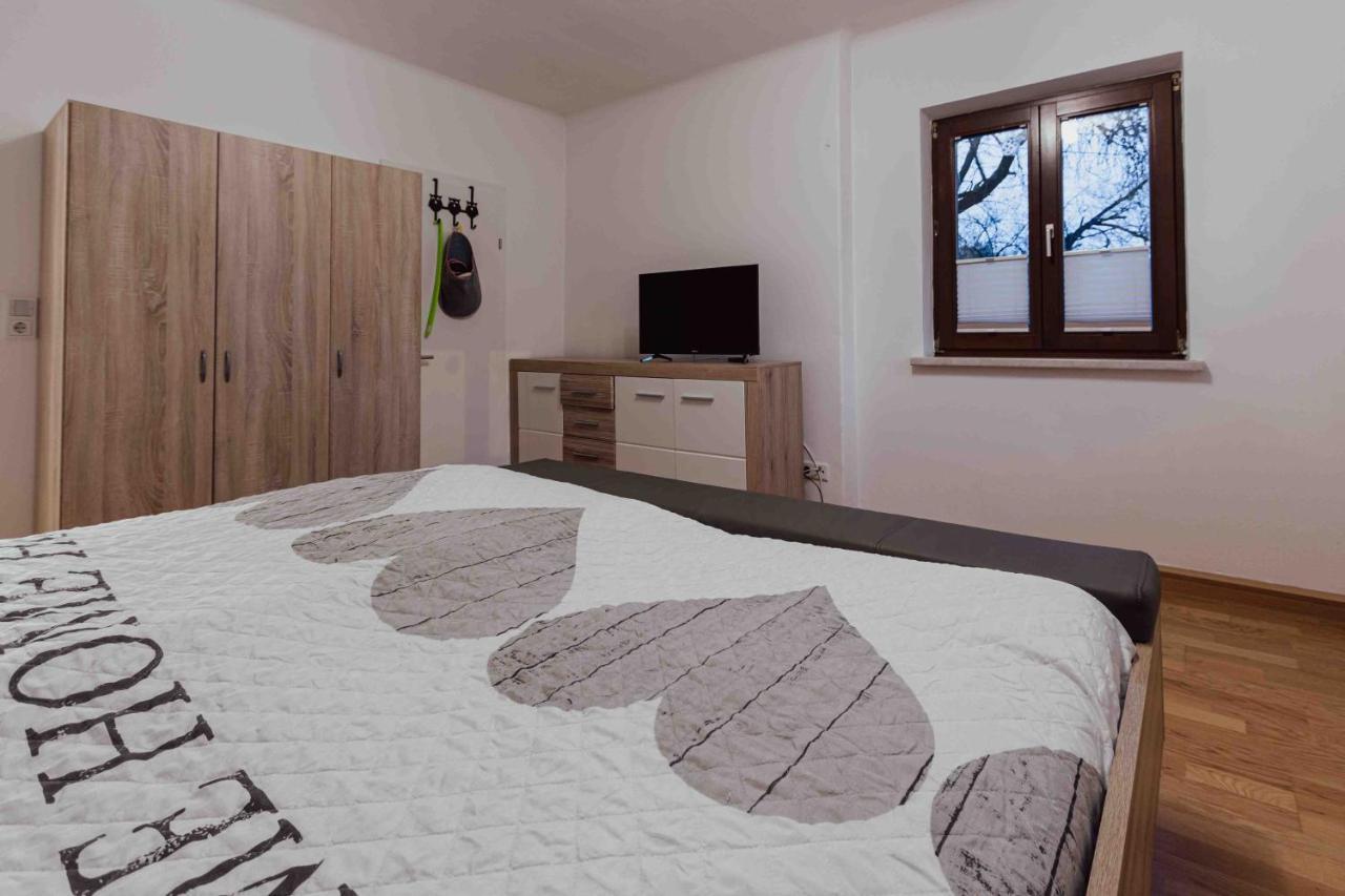 Benjamins Refugium Apartment Salzburg Exterior foto