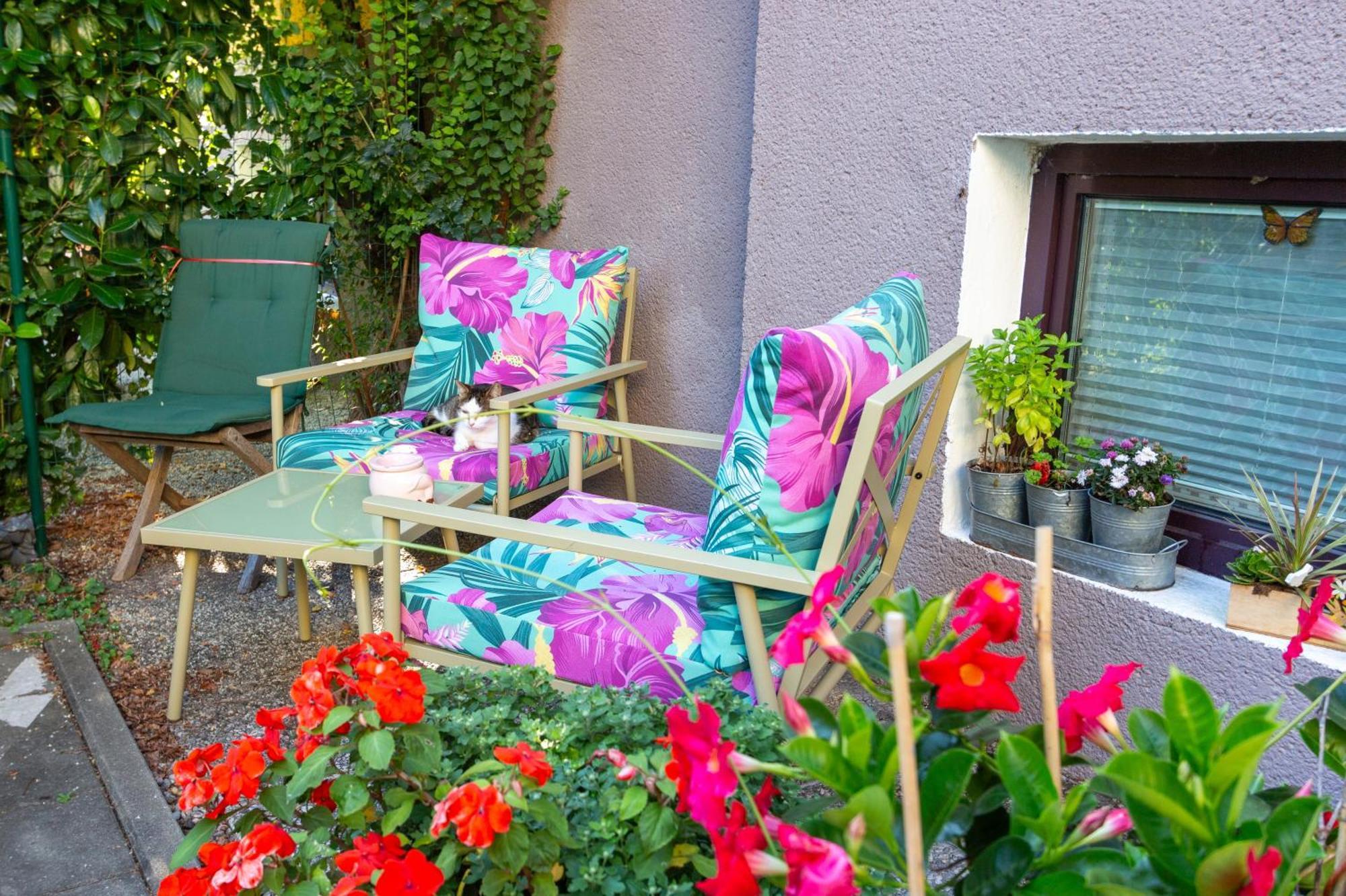 Benjamins Refugium Apartment Salzburg Exterior foto